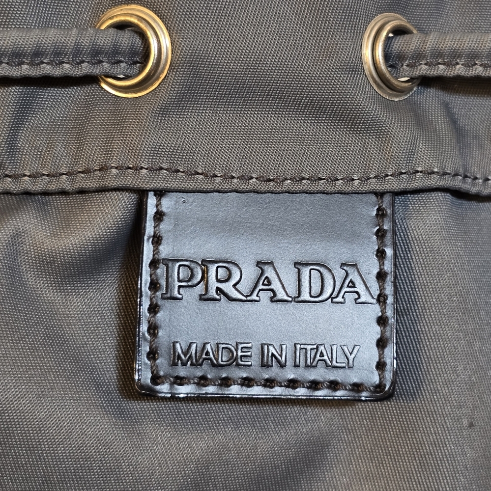 Prada Nylon Pouch - image 4